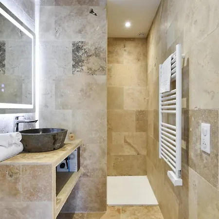 Apartman Capri - Welkeys Antibes